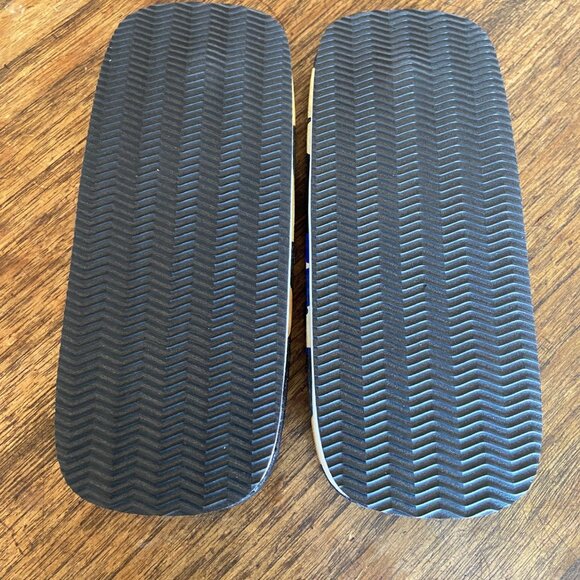 SOUSOU Japanese Cotton Zori Sandals - Picture 3 of 4